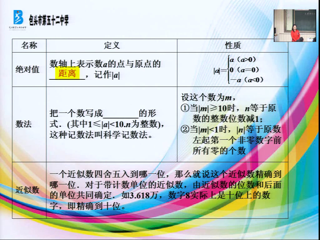北师大版数学八上《回顾与思考》内蒙老师-市一等奖