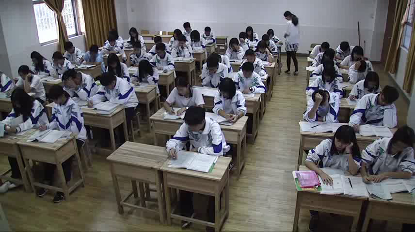 人教A版数学必修1《3.2.1几类不同增长，》广东老师-市一等奖