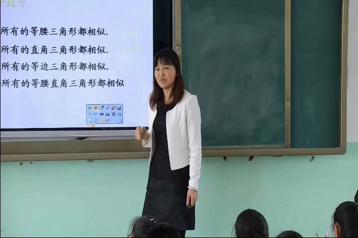 北师大版数学九上《回顾与思考》宁夏张老师-省一等奖