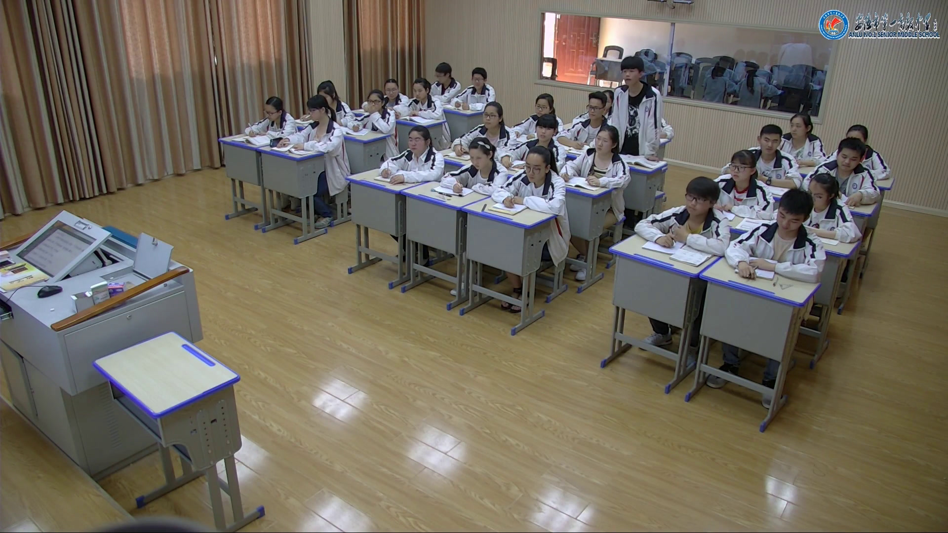 人教A版数学必修2《2.3.4平面与平面垂，》湖北刘老师-市一等奖