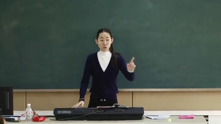 人音版音乐一上《演唱咏鹅》吉林申老师-市一等奖