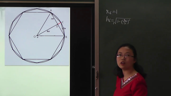 人教A版数学必修3《阅读与思考割圆术》河北老师-市一等奖