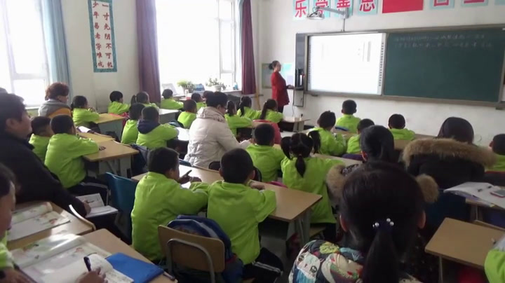 人音版音乐一上《演唱洗手绢》吉林刘老师-县级优课