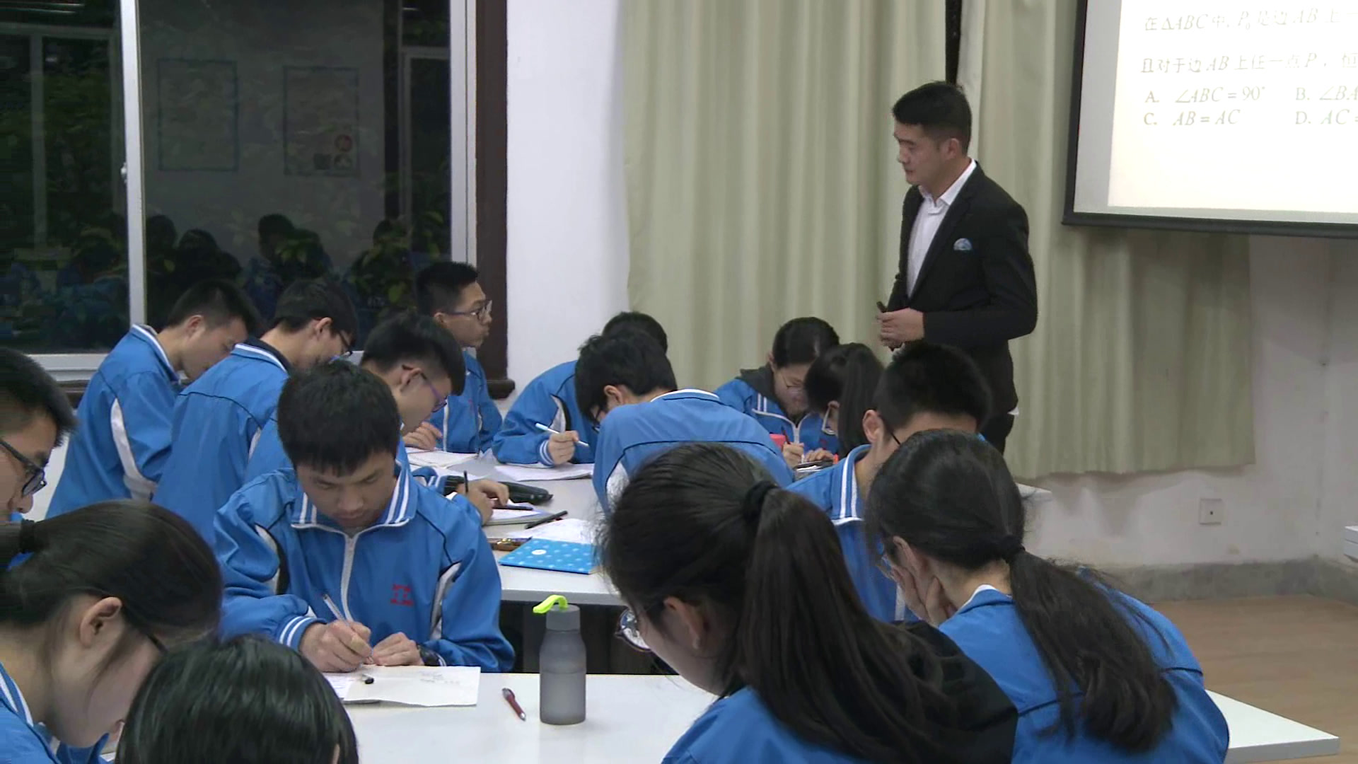 人教A版数学必修4《复习参考题》浙江廖老师-全国一等奖