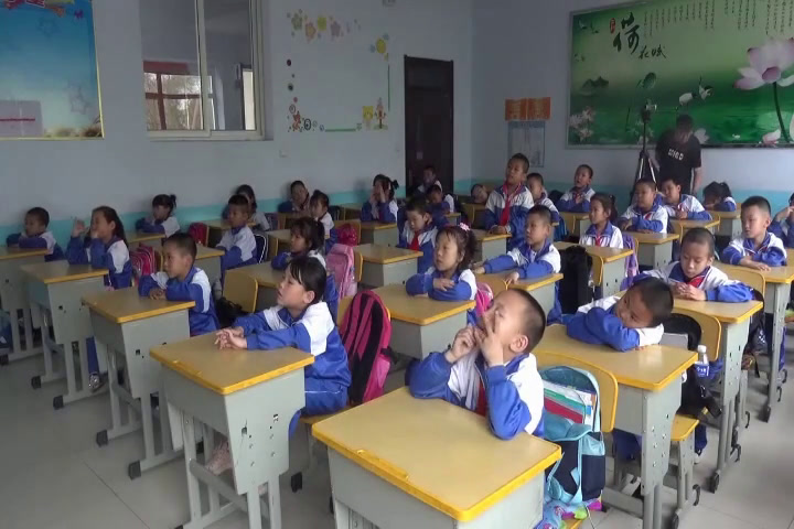 人音版音乐一上《聆听三个和尚》吉林刘老师-县级优课