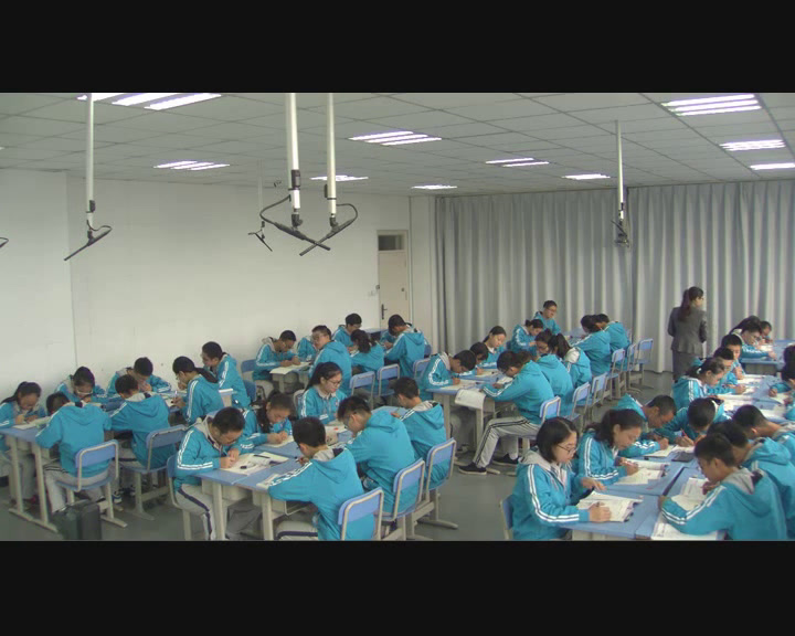 人教A版数学必修4《函数y=Asin（ωx+φ）的图象》四川岳老师-省一等奖