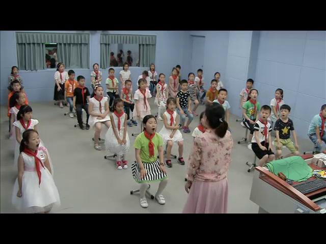 人音版音乐二上《聆听青蛙音乐会》四川苟老师-省一等奖