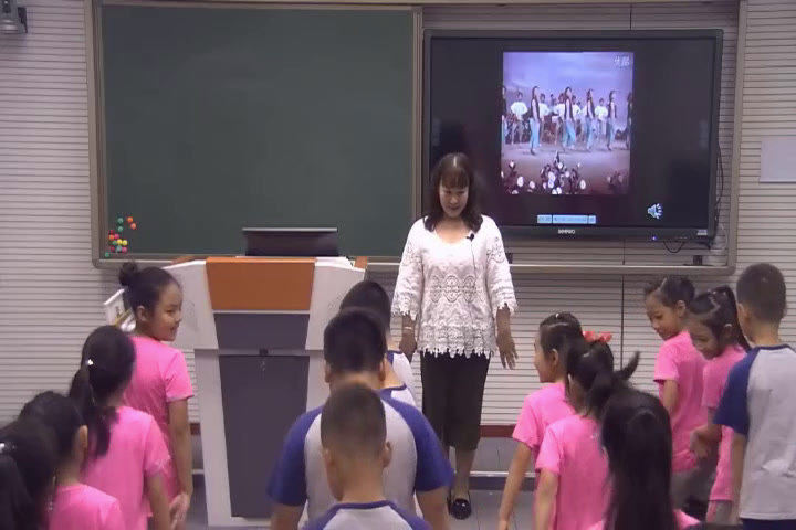 人音版音乐二上《聆听快乐的罗嗦》天津李老师-全国一等奖