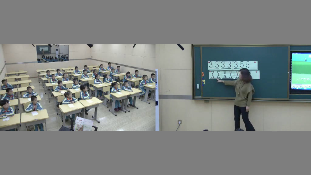 人音版音乐二上《演唱母鸡叫咯咯》辽宁侯老师-市一等奖