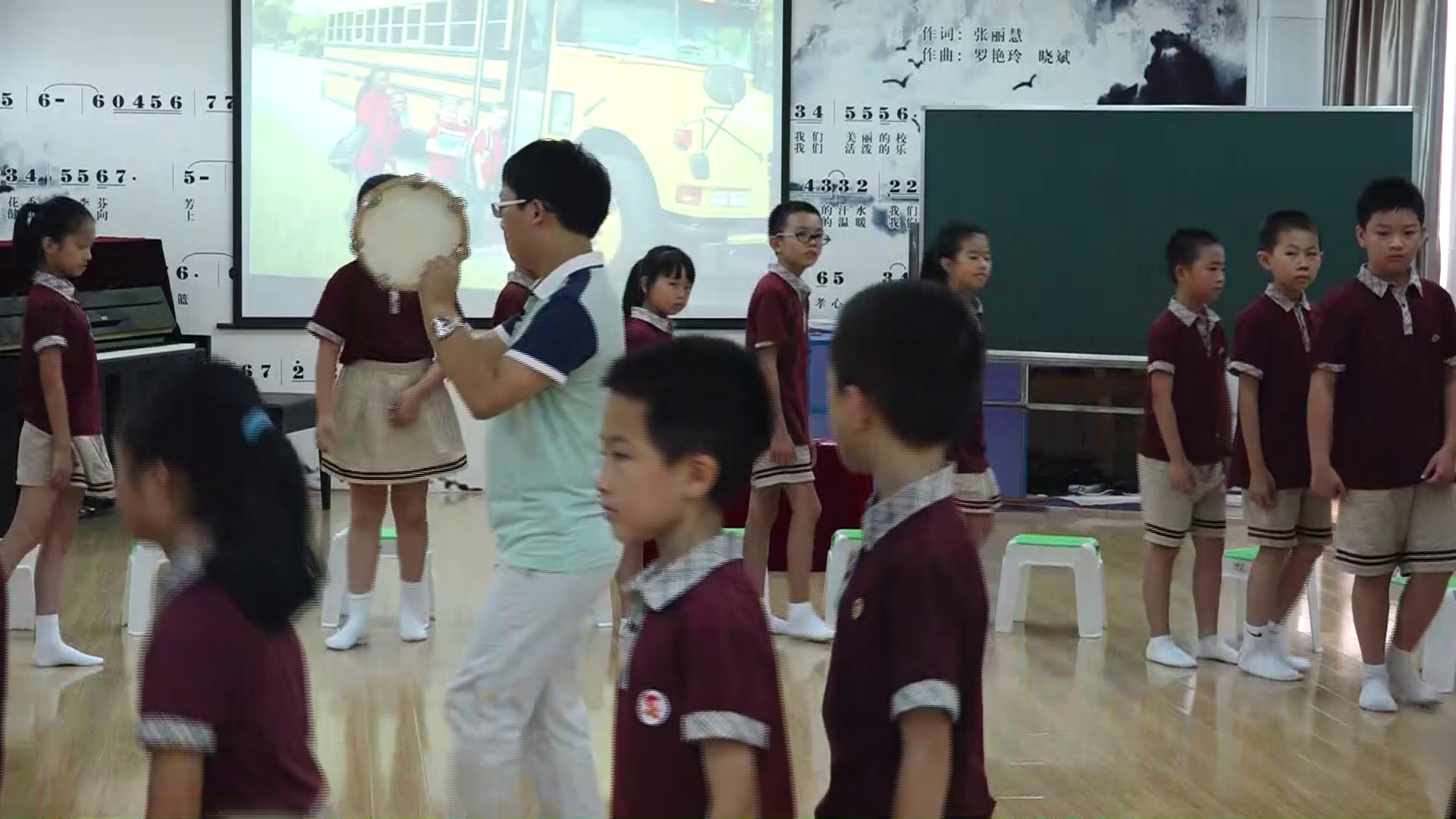 人音版音乐三上《演唱原谅我》广东何老师-市一等奖