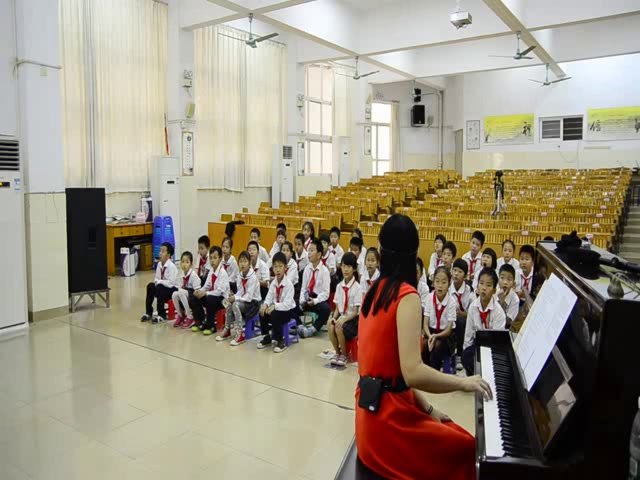 人音版音乐三上《演唱捉迷藏》广东崔老师-市一等奖