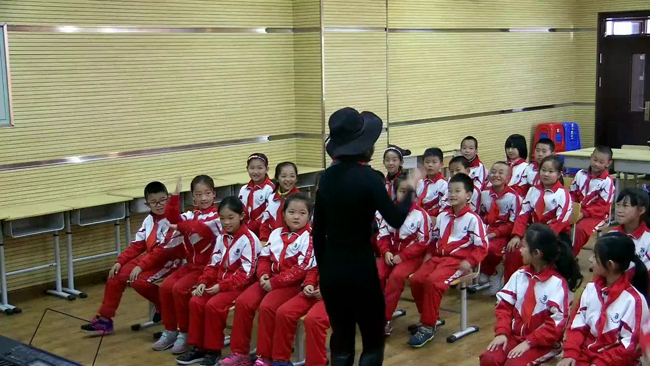人音版音乐三上《演唱噢苏珊娜》吉林郭老师-市一等奖