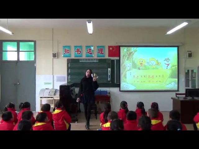 人音版音乐三上《聆听捉迷藏》安徽张老师-市一等奖