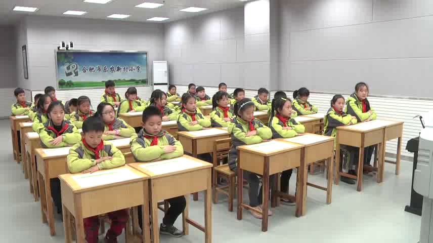 人音版音乐四上《乌鸦与狐狸》安徽单老师-市一等奖