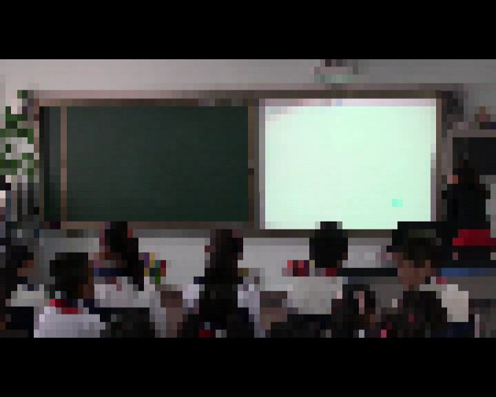 人音版音乐四上《演唱中华人民共和国国歌》青海关老师-市一等奖