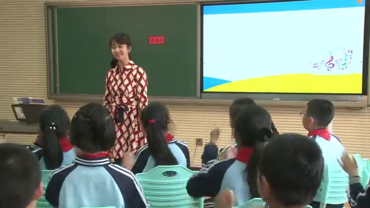 人音版音乐四上《乌鸦与狐狸》辽宁邓老师-市一等奖