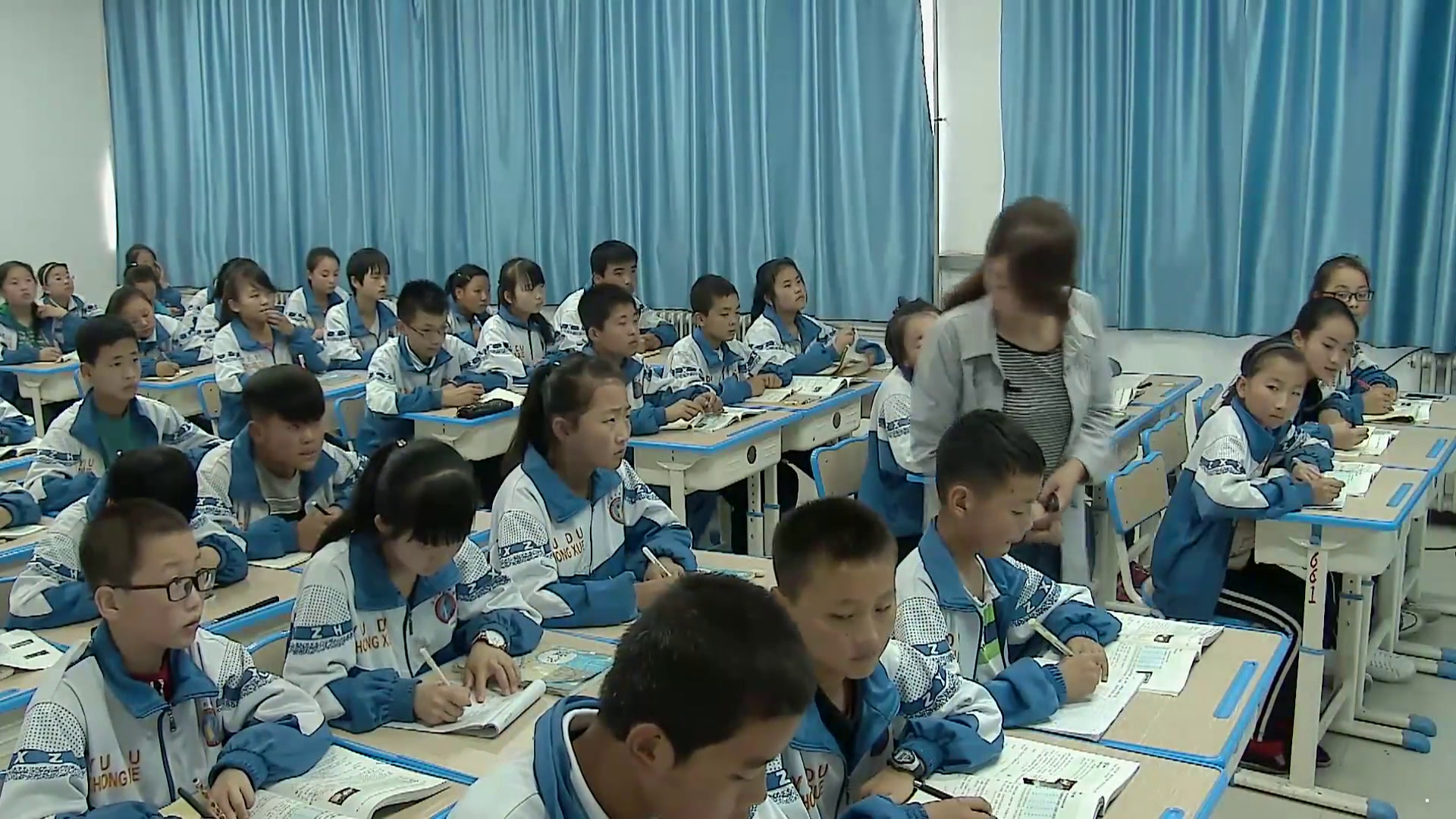 人教版数学七上《球赛积分问题》甘肃张老师-省一等奖