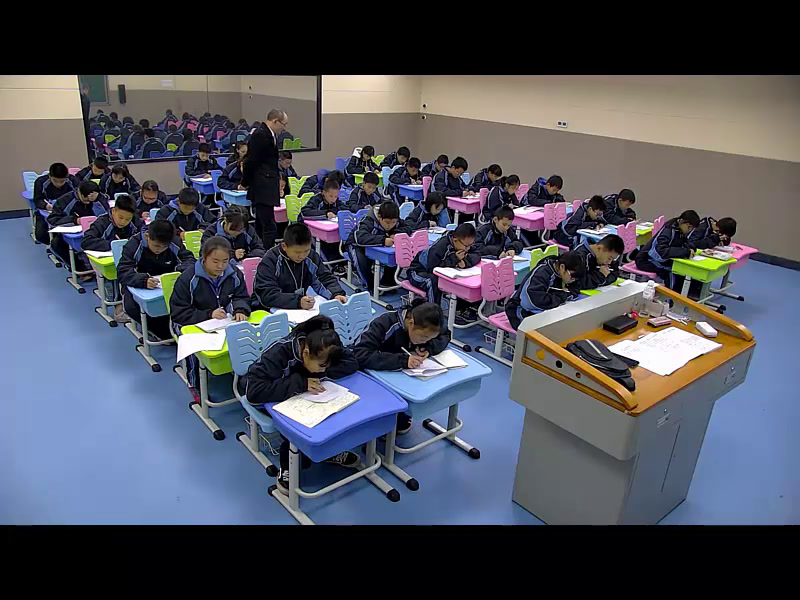 人教版数学七上《构建知识体系》湖南于老师-全国一等奖