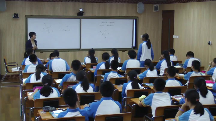 人教版数学八上《13.4课题学习　最短路径问题》北京蔡老师-全国一等奖
