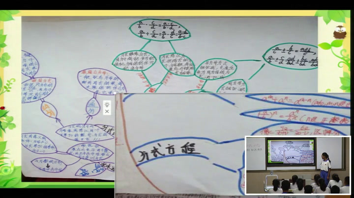 人教版数学八上《构建知识体系》宁夏马老师-全国一等奖