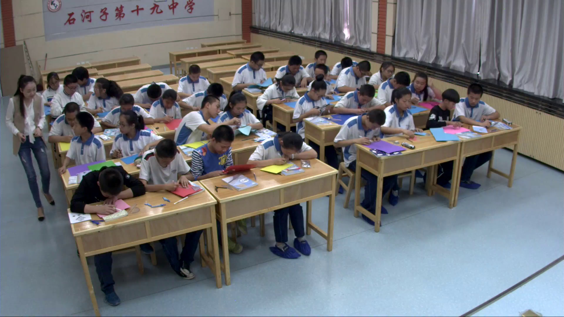 人教版数学八上《“边角边”判定三角形全等》新疆杨老师-全国一等奖