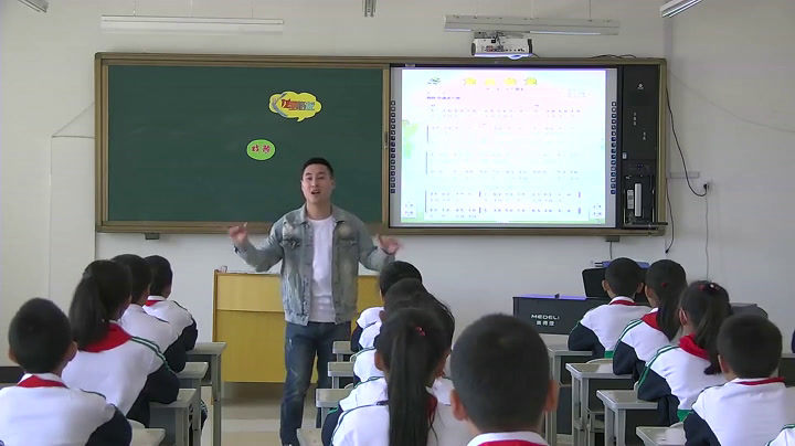 人音版音乐四上《演唱龙里格龙》吉林徐老师-市一等奖