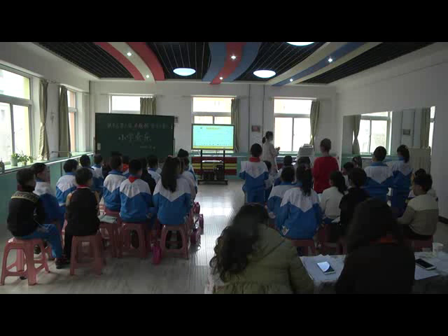 人音版音乐四上《演唱童心是小鸟》辽宁高老师-市一等奖