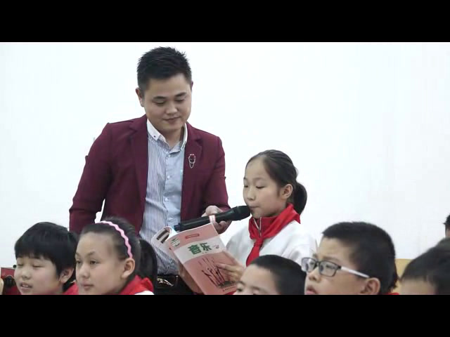 人音版音乐五上《演唱乡间的小路》安徽吴老师-市一等奖