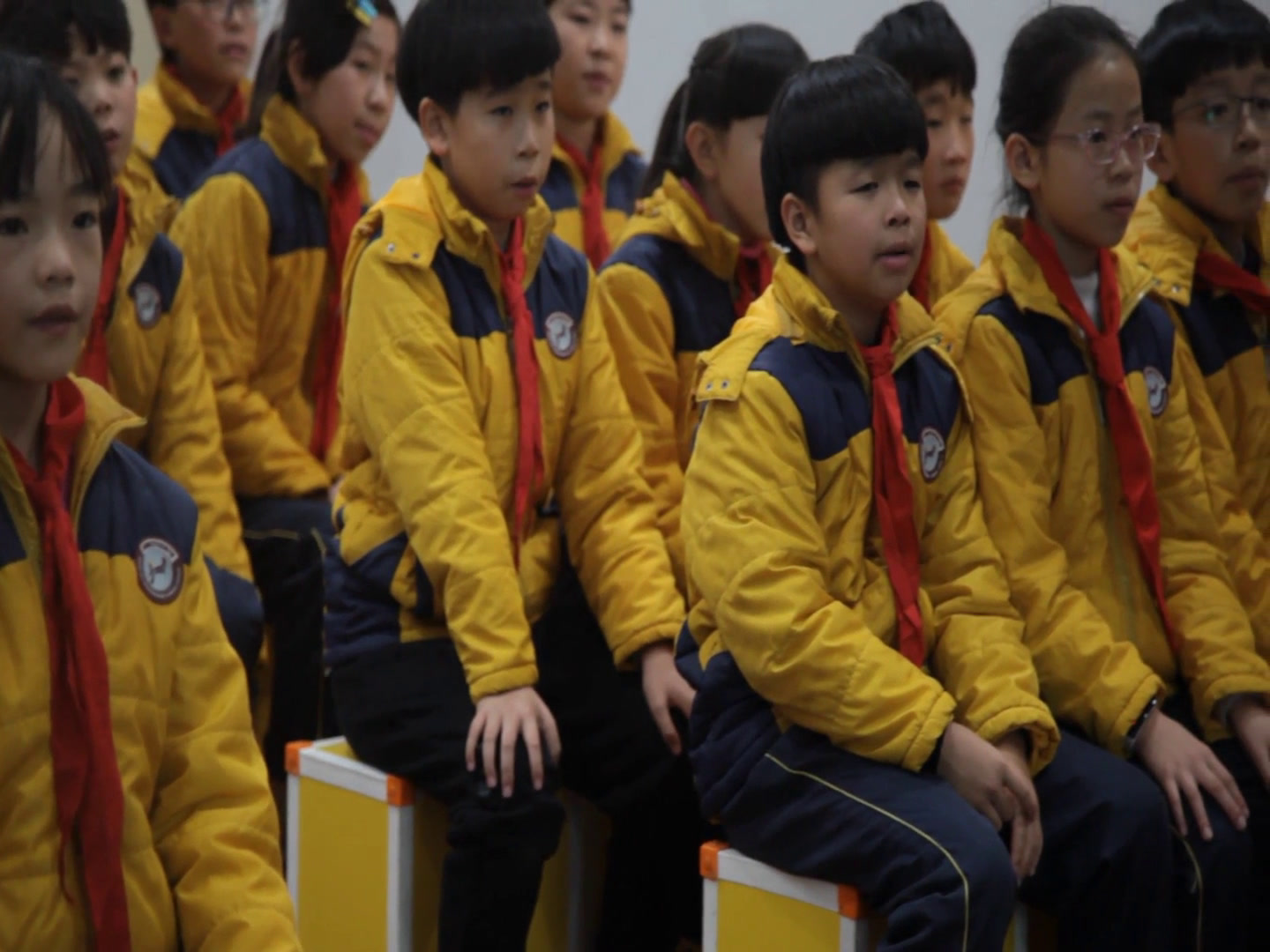 人音版音乐五上《演唱雏鹰之歌》浙江吴老师-市一等奖