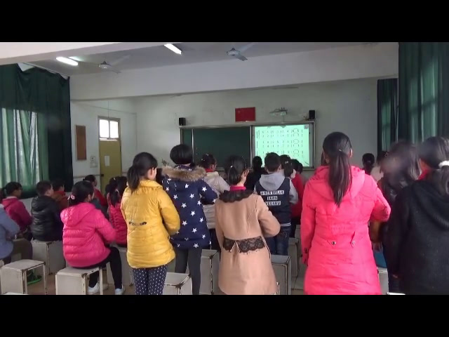 人音版音乐五上《演唱晚风》江苏汤老师-市一等奖