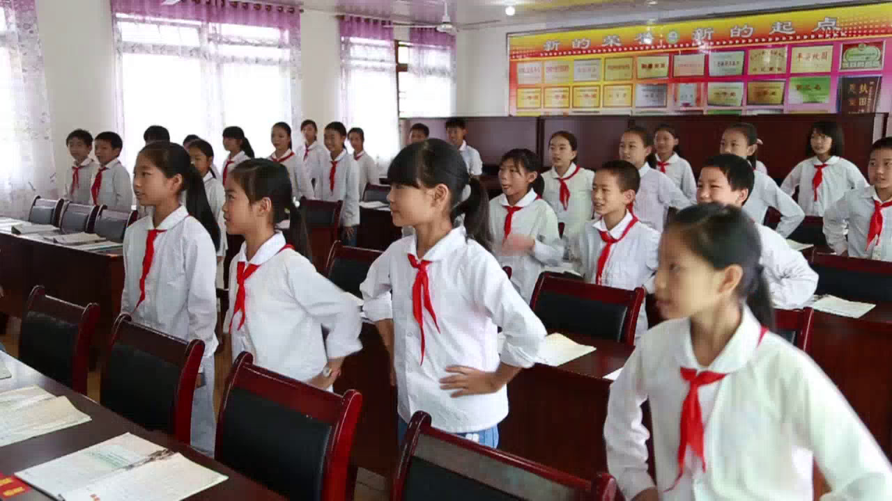 人音版音乐六上《演唱赶圩归来啊哩哩》四川刘老师-县级优课