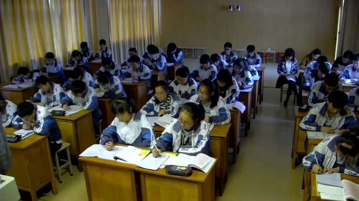 人教版数学九上《二次函数与一元二次方程》江苏曹老师-全国一等奖