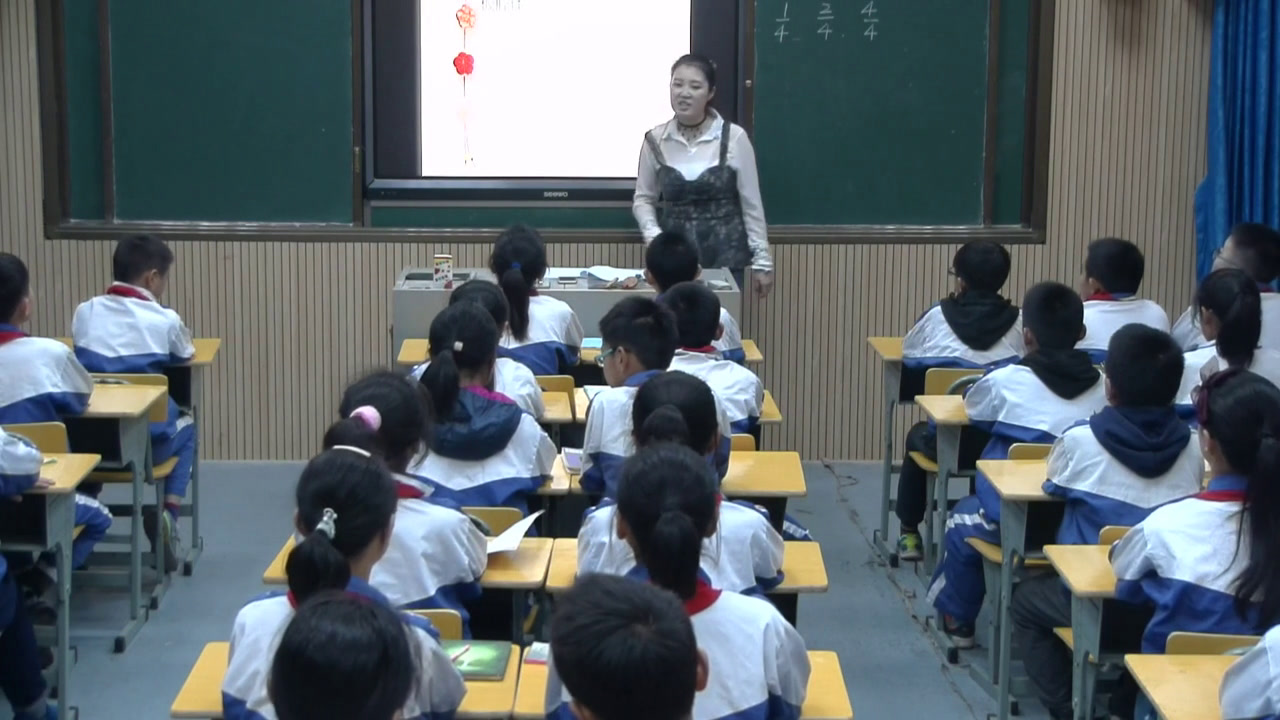 人音版音乐六上《知识与技能京剧行当》湖南刘老师-县级优课