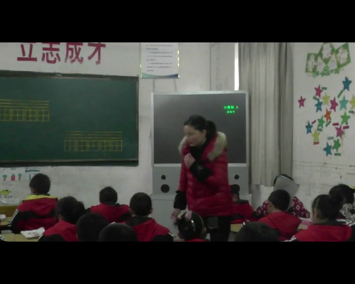北师大版数学一上《左右》安徽李老师-市一等奖