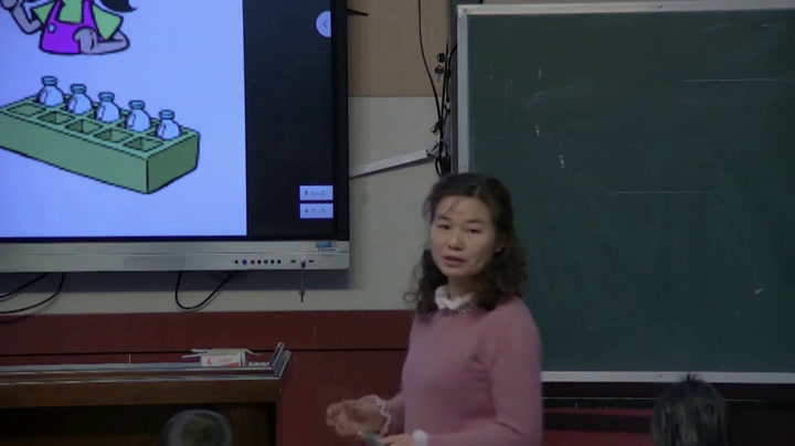 北师大版数学一上《有几瓶牛奶》甘肃王老师-市一等奖