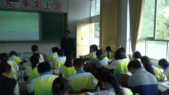 人教版数学八上《“角边角”判定三，》湖北老师-市一等奖