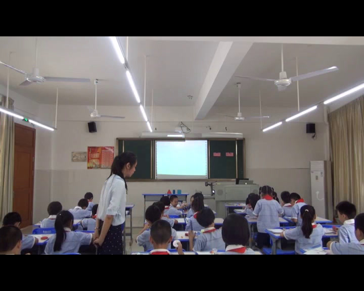 北师大版数学一上《认识图形》广东熊老师-省一等奖
