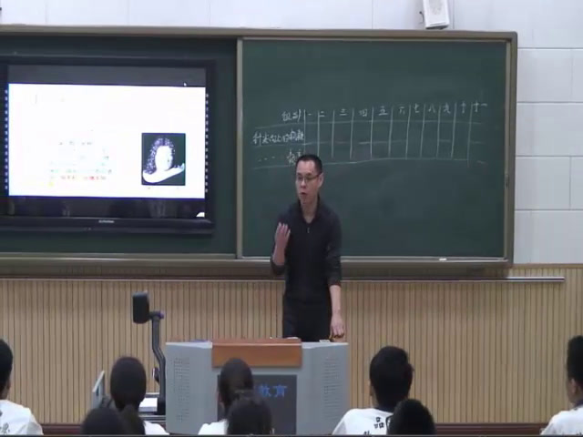 人教版数学九上《用频率估计概率》天津李老师-省一等奖