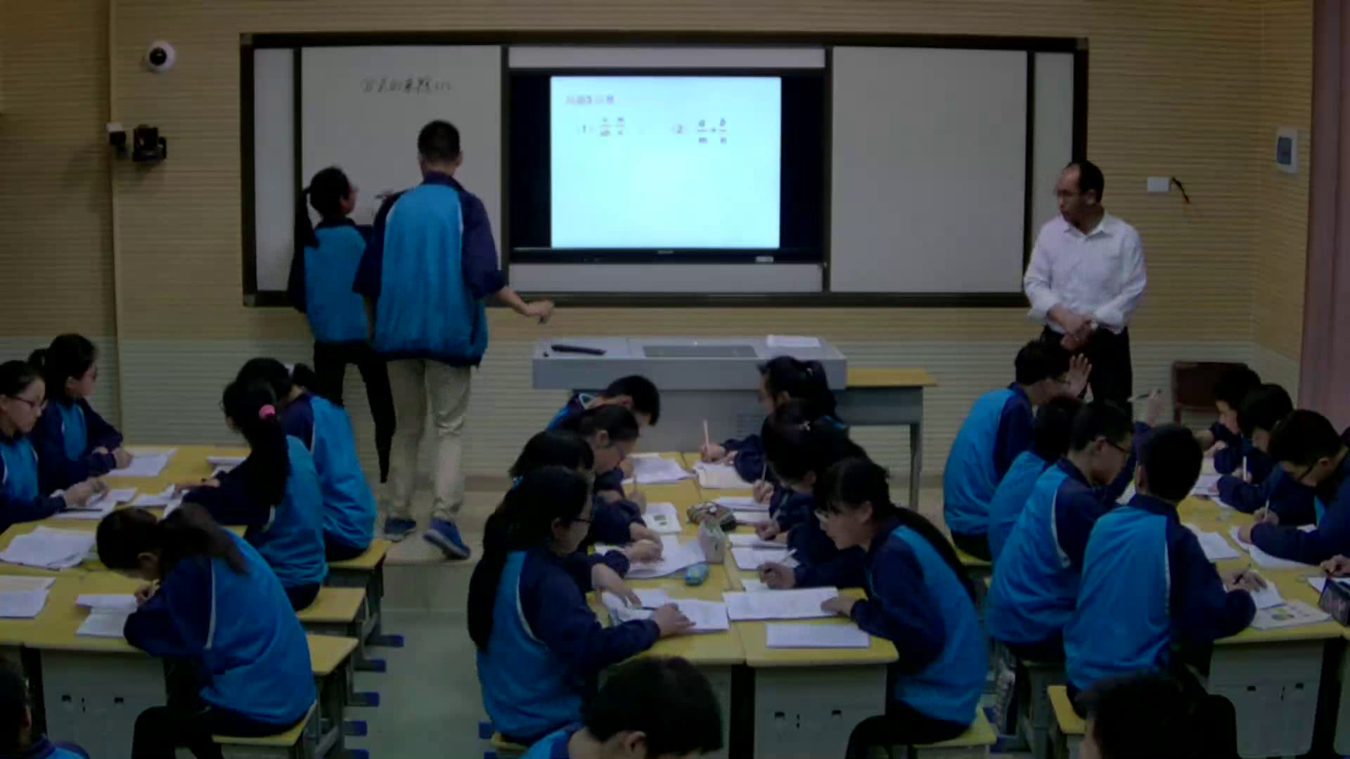 人教版数学八上《分式的乘除法》湖北老师-省一等奖