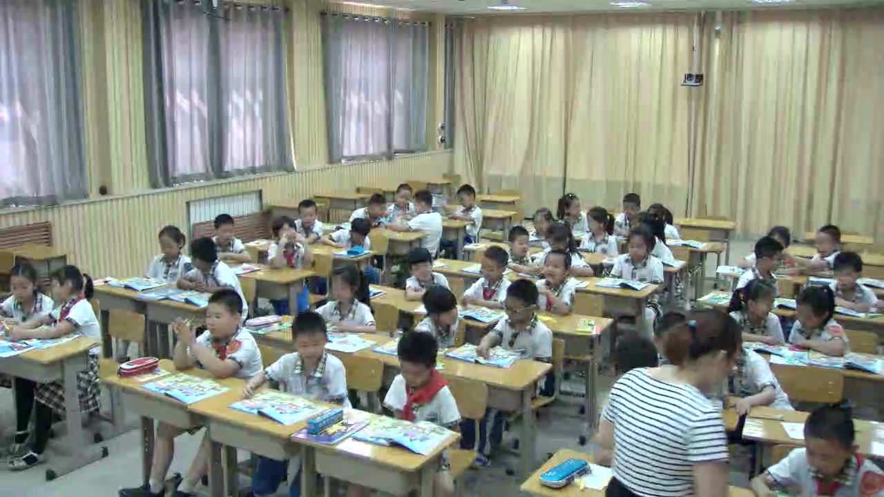 北师大版数学一上《可爱的校园》天津邹老师-省一等奖
