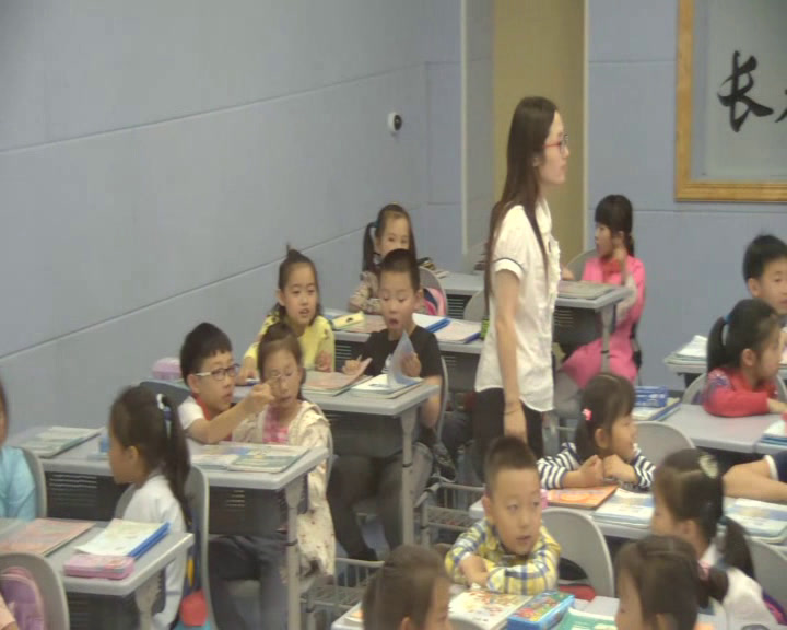 北师大版数学一上《一起来分类》吉林王老师-市一等奖