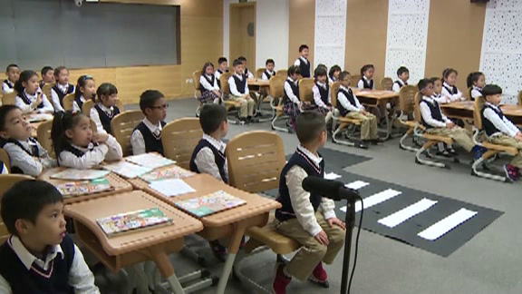 人教版道德与法治一上《4上学路上》上海陆老师-全国一等奖