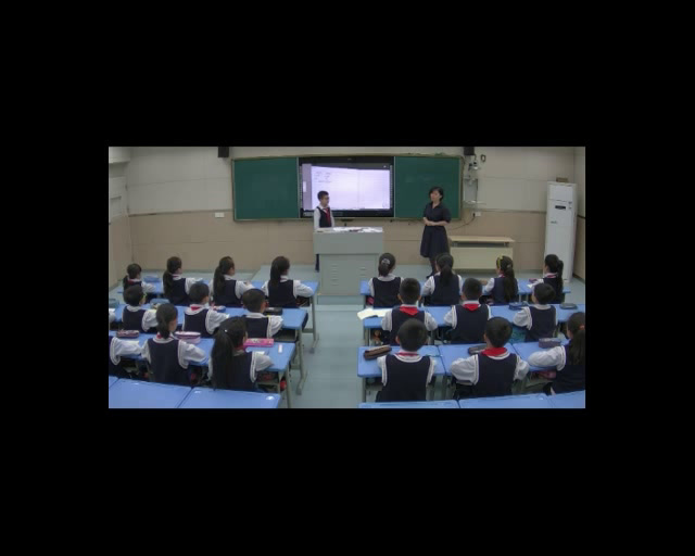 北师大版数学四上《加法结合律》河南王老师-全国一等奖