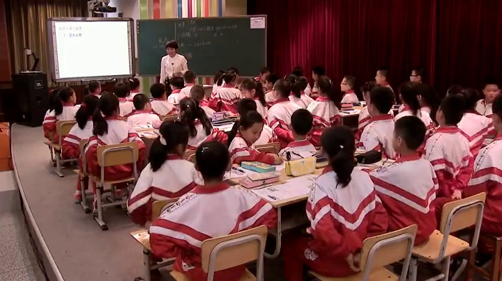 北师大版数学三上《练习五》吉林臧老师-县级优课