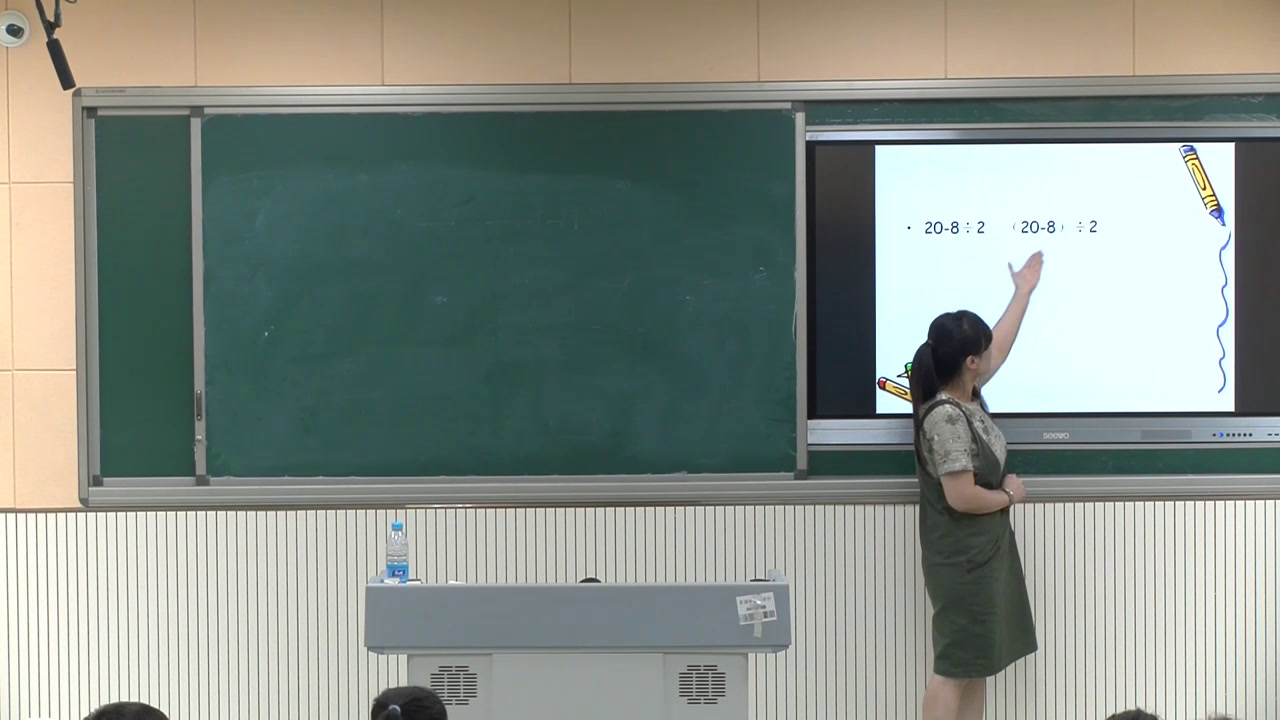 北师大版数学三上《过河》安徽崔老师-市一等奖