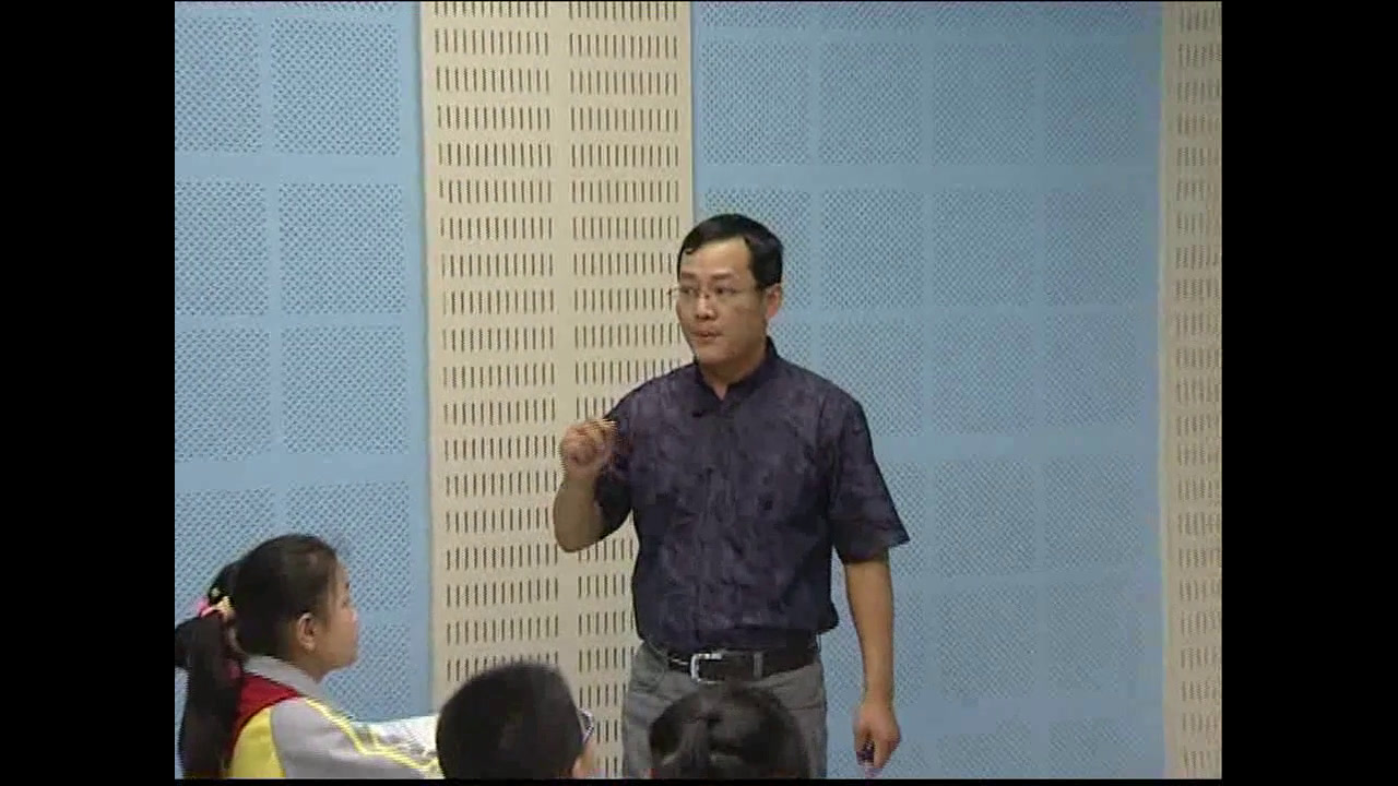 北师大版数学四上《确定位置》安徽陈老师-省一等奖