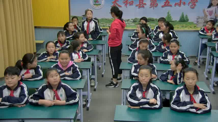 人教2011版体育与健康三至四年级《五、预防呼吸道传染病》安徽庞老师-省一等奖