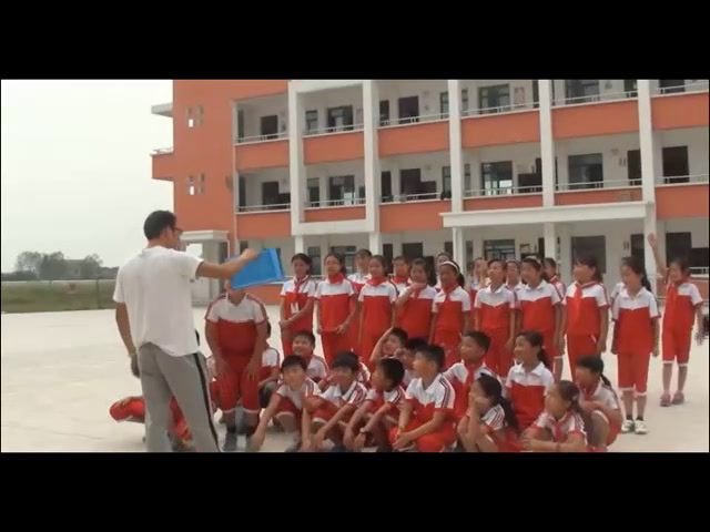 人教2011版体育与健康五至六年级《6.发展跳跃能力的，》安徽老师-市一等奖
