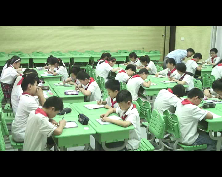 北师大版数学六上《整理与复习》安徽张老师-市一等奖