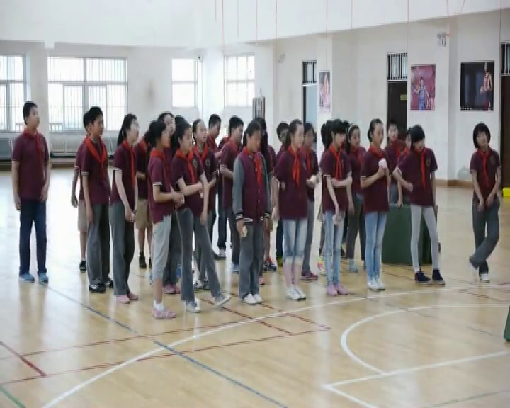 人教2011版体育与健康五至六年级《3.投掷》江苏杨老师-市一等奖